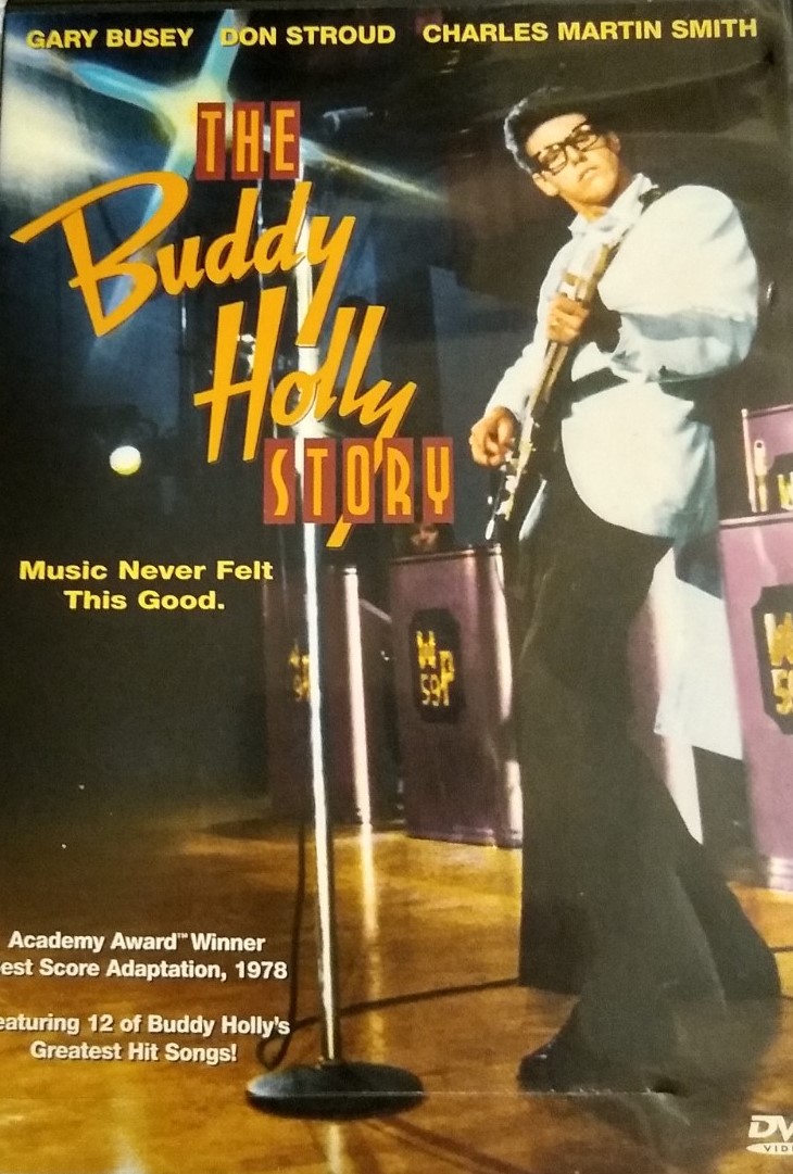 The Buddy Holly Story